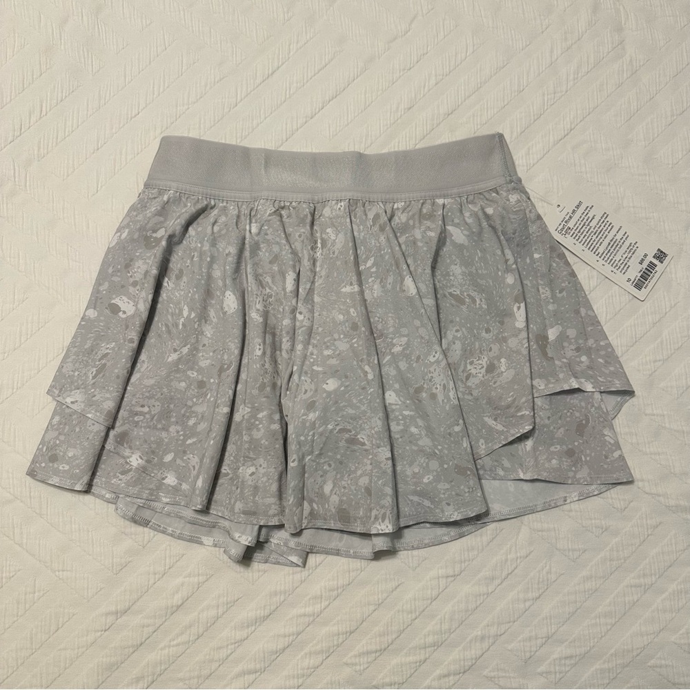 Lululemon Court Revival HR Skirt *Long